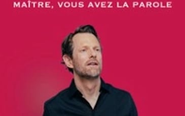 Sébastien Wust, Maître, Vous Avez La Parole