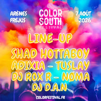 Color South Festival