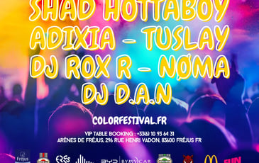 Color South Festival