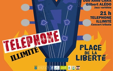 Téléphone Illimité