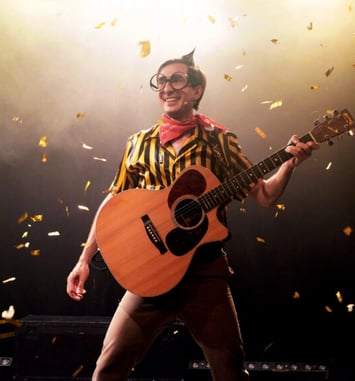 Charly et Concerto Déconcertant