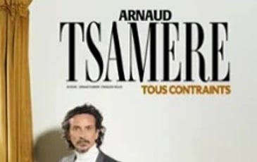 Arnaud Tsamère, Tous Contraints
