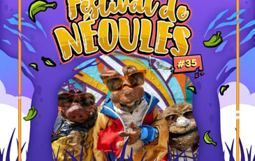 Radio Byzance, Puppetmastaz, Charley Bob