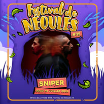 Sniper, Toxic Frogs, Lidiop