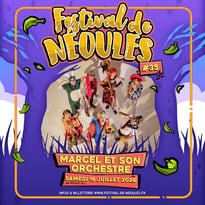 Marcus Gad, Marcel & Son Orchestre