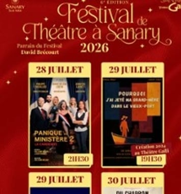 Festival de théâtre