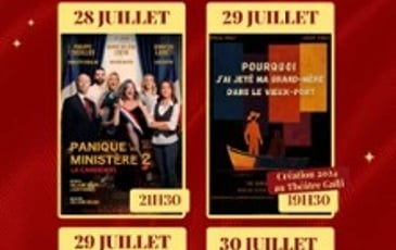 Festival de théâtre
