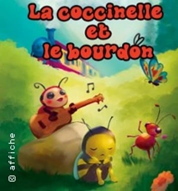La Coccinelle et le Bourdon