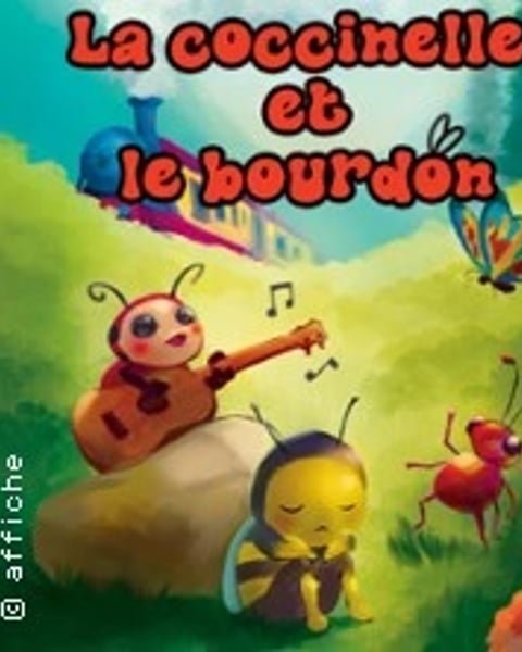 La Coccinelle et le Bourdon