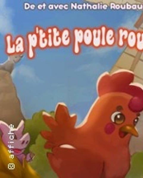 La Petite Poule Rousse