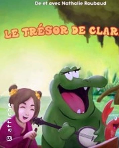 Le Trésor de Clarissa