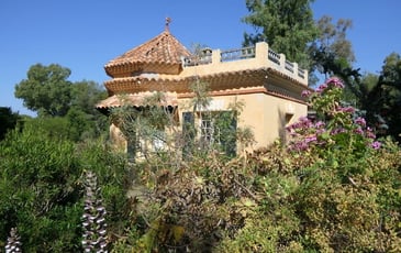 De l'art du jardin à la fabrique du savoir : cent ans d'évolution au Bastidon