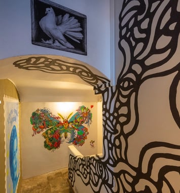 Festival Grimaud Art Urbain