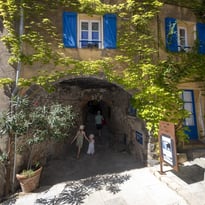 Visite libre de la Maison des arcades