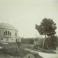 Le Plantier de Costebelle
