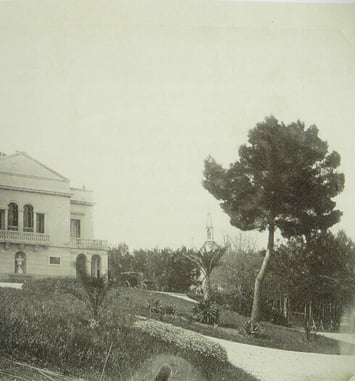 Le Plantier de Costebelle