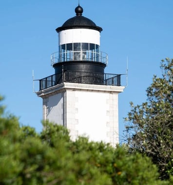 Visite du Phare de Camarat