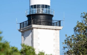 Visite du Phare de Camarat