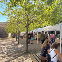 Marché des produits d'abbayes