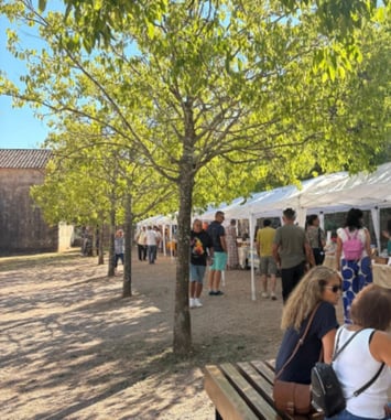 Marché des produits d'abbayes