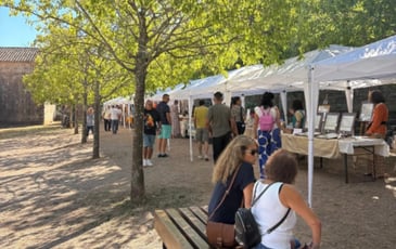 Marché des produits d'abbayes