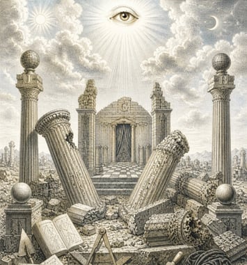 Voyages historiques et mythiques autour des temples détruits