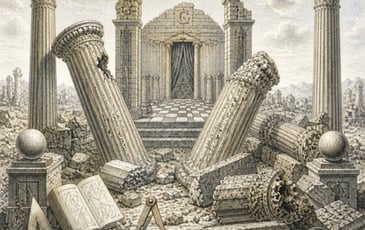 Voyages historiques et mythiques autour des temples détruits