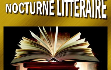 Nocturne littéraire (5e édition)