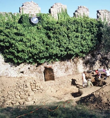 Atelier jeune public : Les secrets enfouis du château