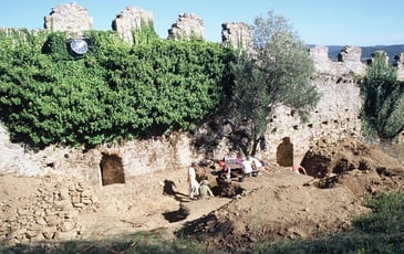 Atelier jeune public : Les secrets enfouis du château
