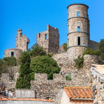 Exposition Le château de Grimaud s'expose