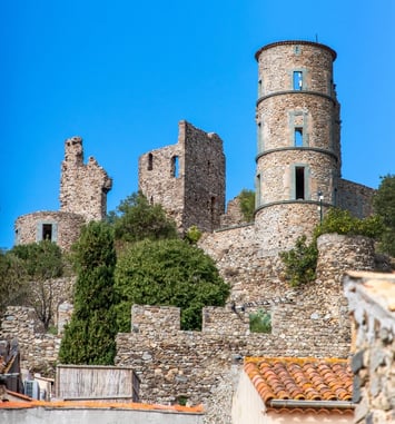Exposition Le château de Grimaud s'expose