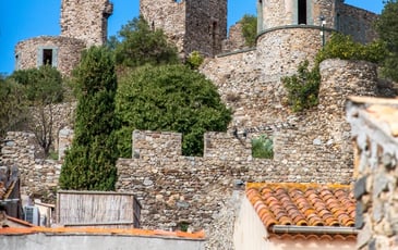 Exposition Le château de Grimaud s'expose