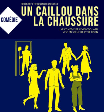 Un Caillou dans la Chaussure