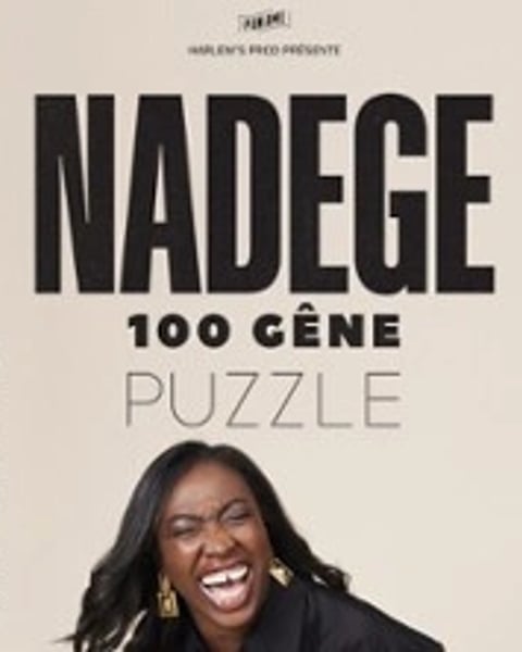 Nadège 100 gêne, Puzzle