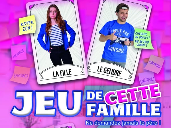 Jeu de cette famille