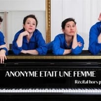Anonyme était une Femme