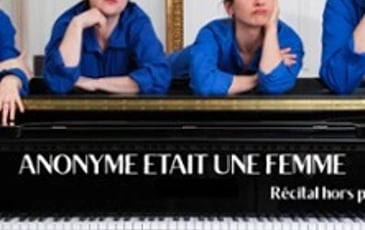 Anonyme était une Femme