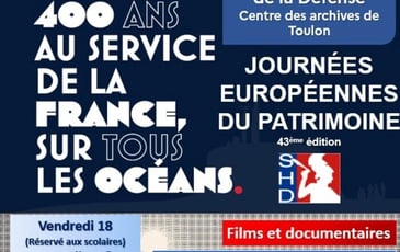 400 ans au service de la France sur tous les océans