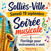 Soirée musicale