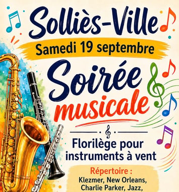 Soirée musicale