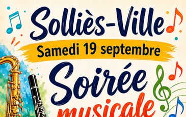 Soirée musicale