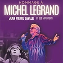 Hommage à Michel Legrand