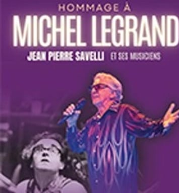 Hommage à Michel Legrand