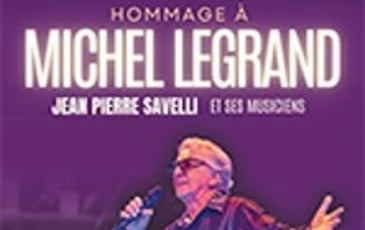Hommage à Michel Legrand
