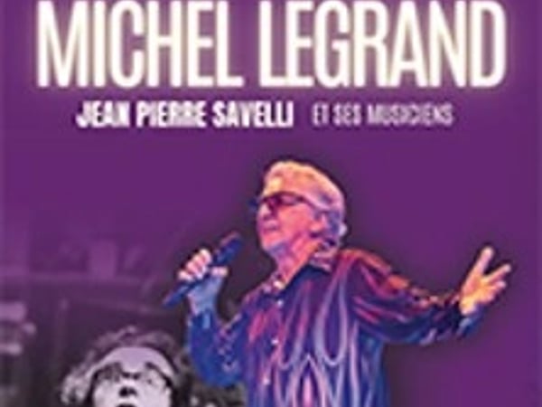 Hommage à Michel Legrand