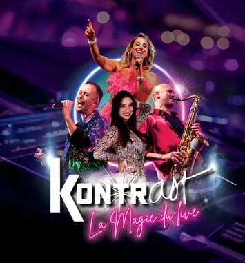 Kontrast Summer tour