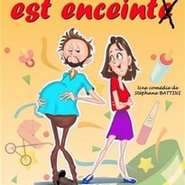 Mon Mari Est Enceinte