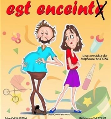 Mon Mari Est Enceinte