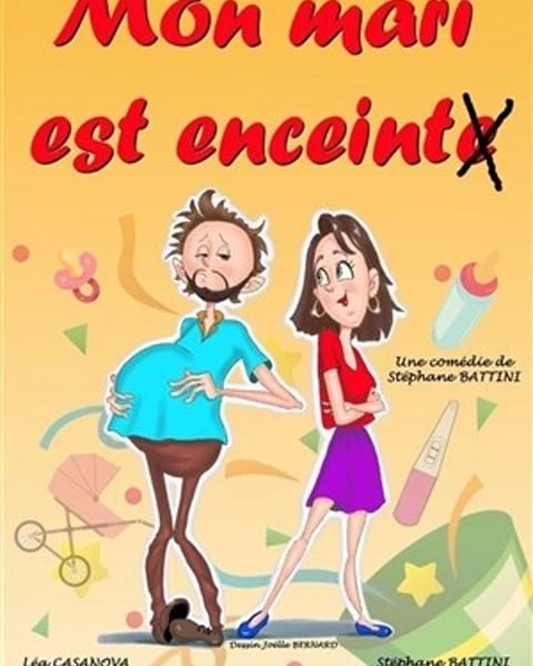 Mon Mari Est Enceinte